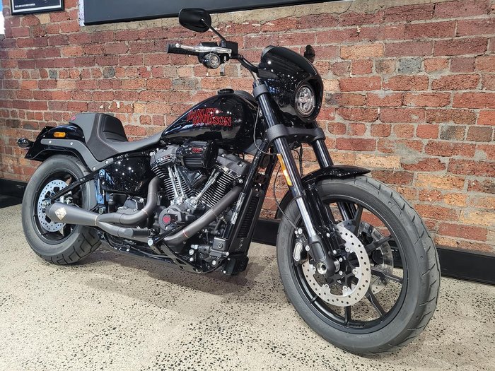 2026 Harley-Davidson Low Rider S 117 (FXLRS)