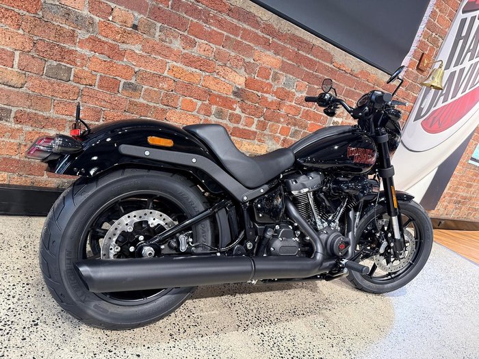 Harley-Davidson Low Rider S 117 (FXLRS) Softail