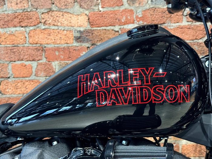 Harley-Davidson Low Rider S 117 (FXLRS) Softail