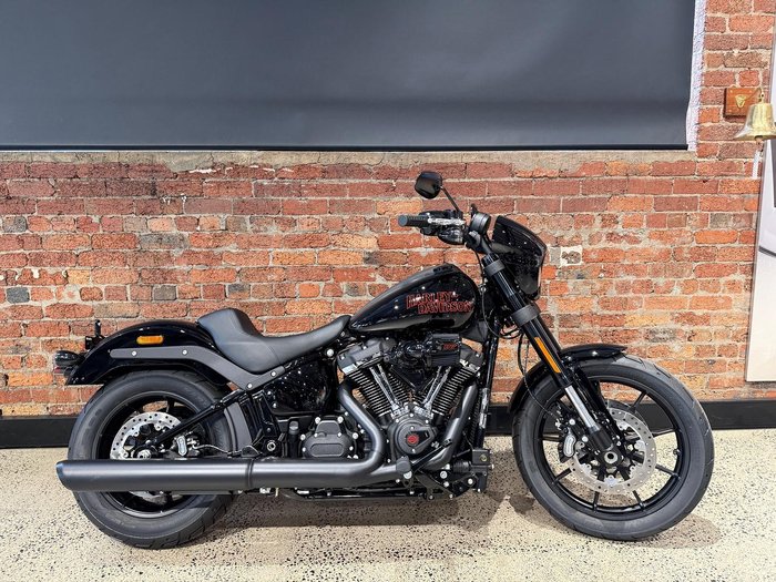 Harley-Davidson Low Rider S 117 (FXLRS) Softail