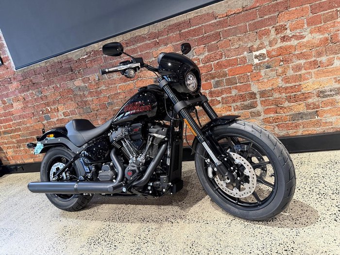 Harley-Davidson Low Rider S 117 (FXLRS) Softail