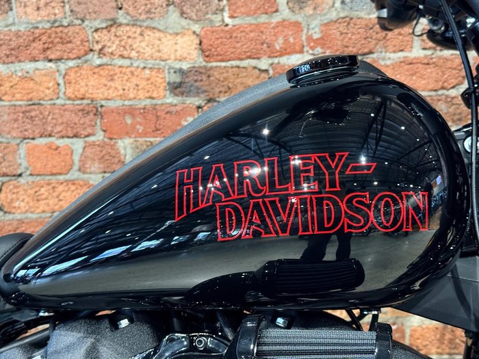 Harley-Davidson Low Rider S 117 (FXLRS) Softail