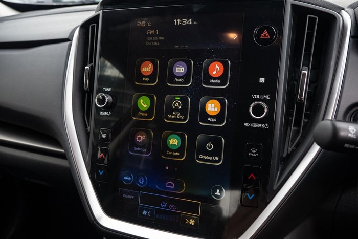 2024 Subaru Impreza 2.0S