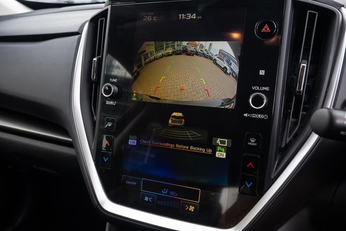 2024 Subaru Impreza 2.0S