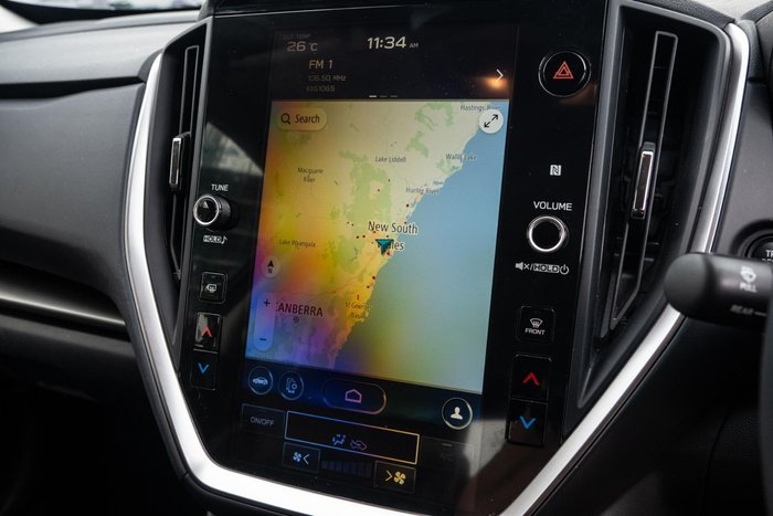 2024 Subaru Impreza 2.0S