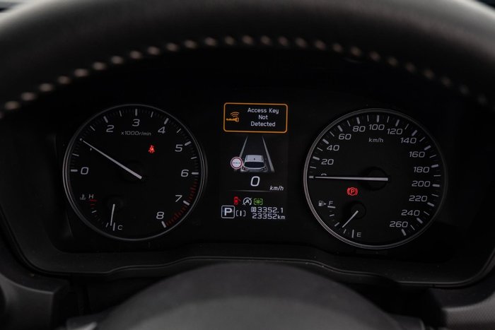 2024 Subaru Impreza 2.0S