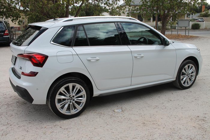 2025 SKODA Kamiq 110TSI 130 Years Edition
