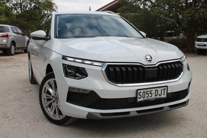 2025 SKODA Kamiq