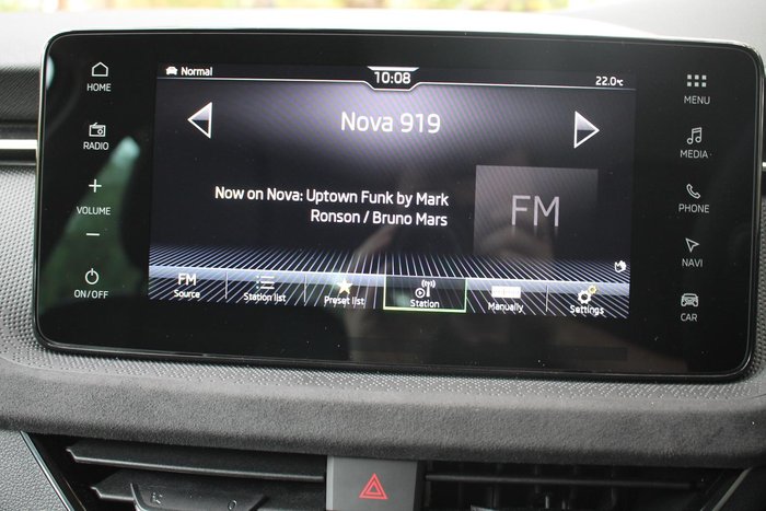 2025 SKODA Kamiq 110TSI 130 Years Edition