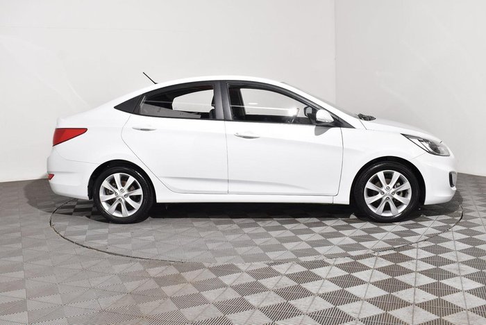 2018 Hyundai Accent Sport