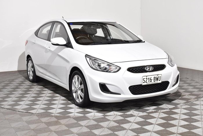 2018 Hyundai Accent Sport