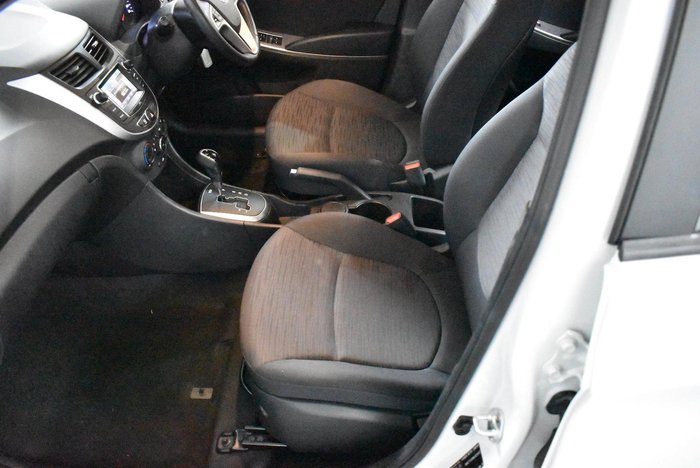 2018 Hyundai Accent Sport