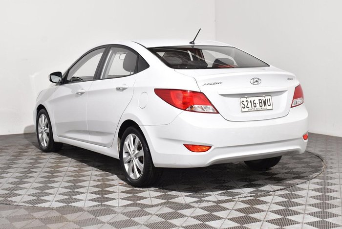 2018 Hyundai Accent Sport