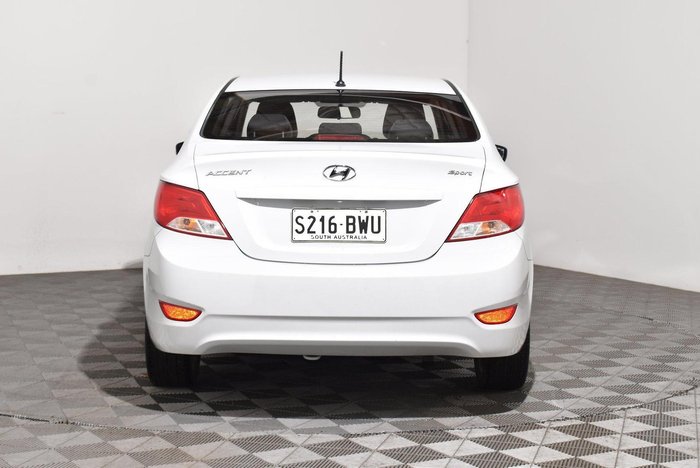 2018 Hyundai Accent Sport