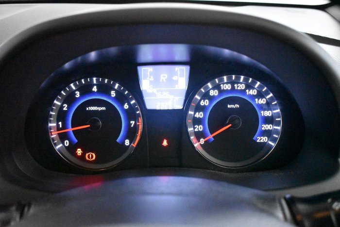 2018 Hyundai Accent Sport