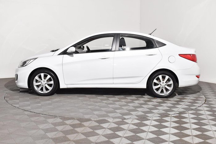 2018 Hyundai Accent Sport