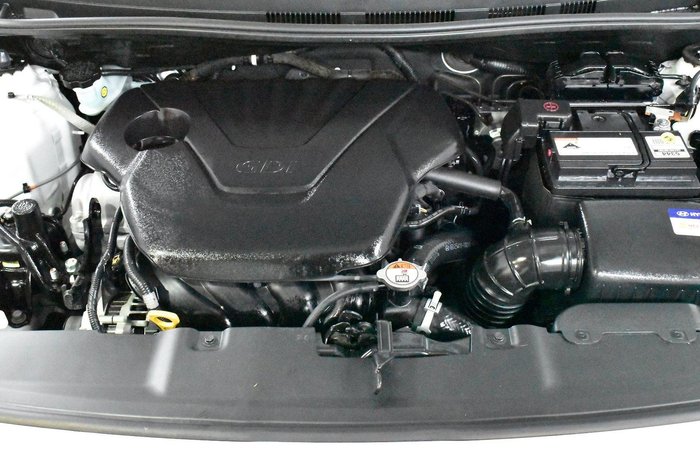 2018 Hyundai Accent Sport