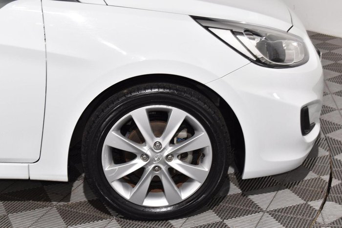 2018 Hyundai Accent Sport