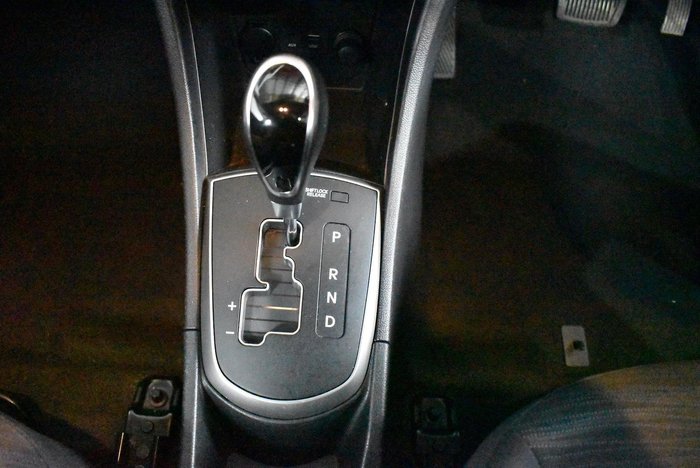 2018 Hyundai Accent Sport