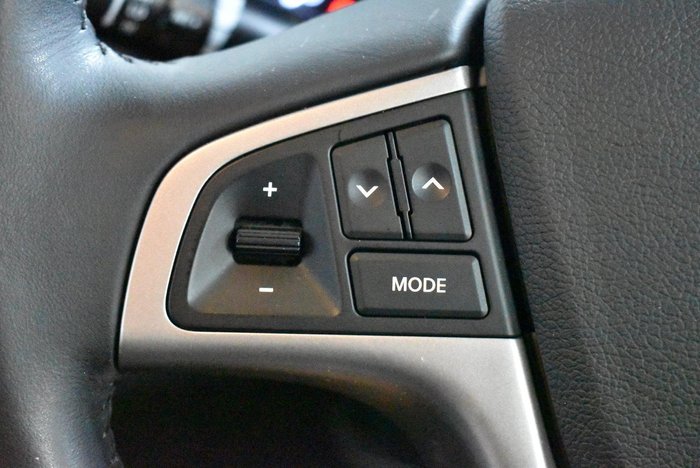 2018 Hyundai Accent Sport