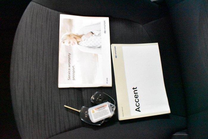 2018 Hyundai Accent Sport