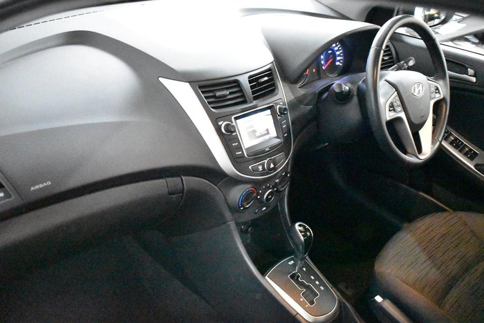 2018 Hyundai Accent Sport