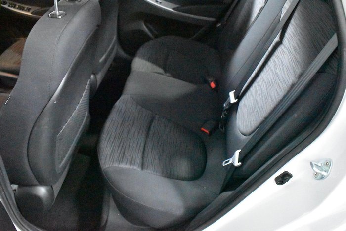 2018 Hyundai Accent Sport