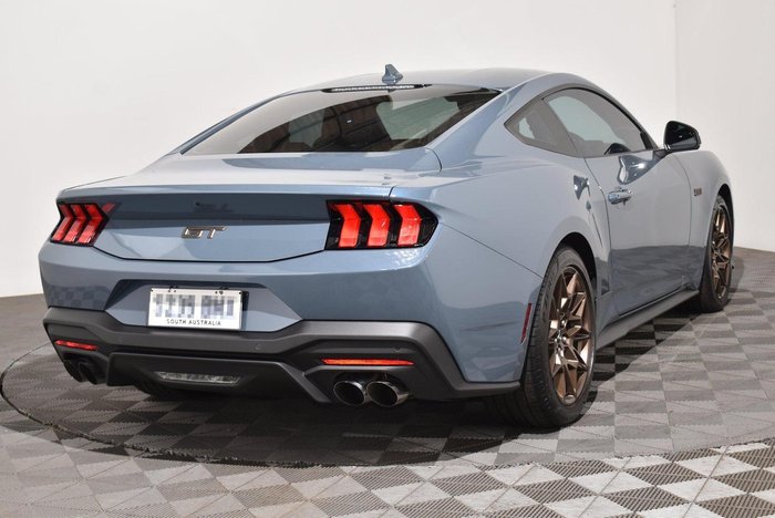 2025 Ford Mustang GT