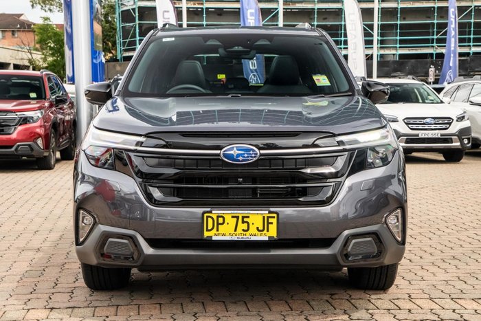 2025 Subaru Forester Touring