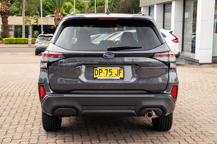 2025 Subaru Forester Touring