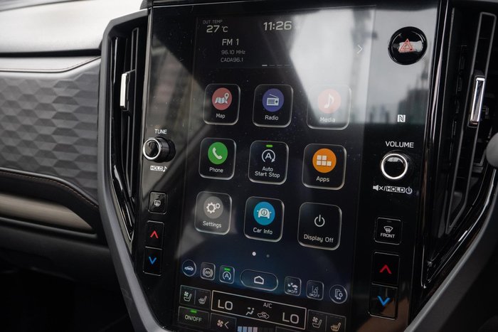 2025 Subaru Forester Touring