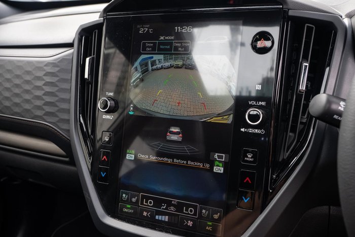 2025 Subaru Forester Touring