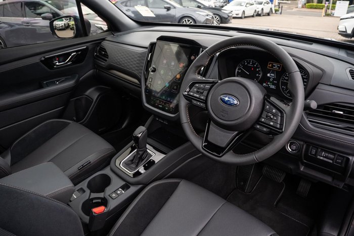 2025 Subaru Forester Touring