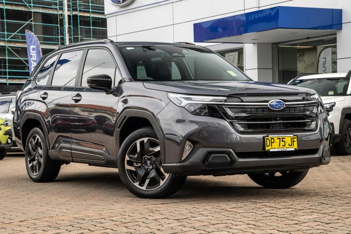 2025 Subaru Forester