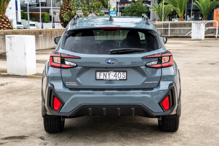 2024 Subaru Crosstrek 2.0S G6X MY24 AWD Offshore Blue