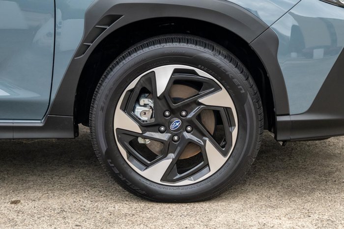 2024 Subaru Crosstrek 2.0S G6X MY24 AWD Offshore Blue