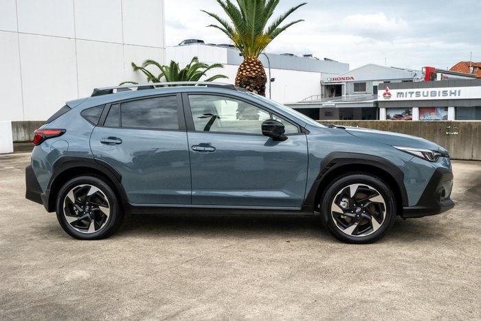 2024 Subaru Crosstrek 2.0S G6X MY24 AWD Offshore Blue