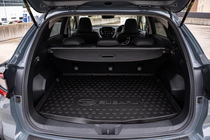 2024 Subaru Crosstrek 2.0S G6X MY24 AWD Offshore Blue