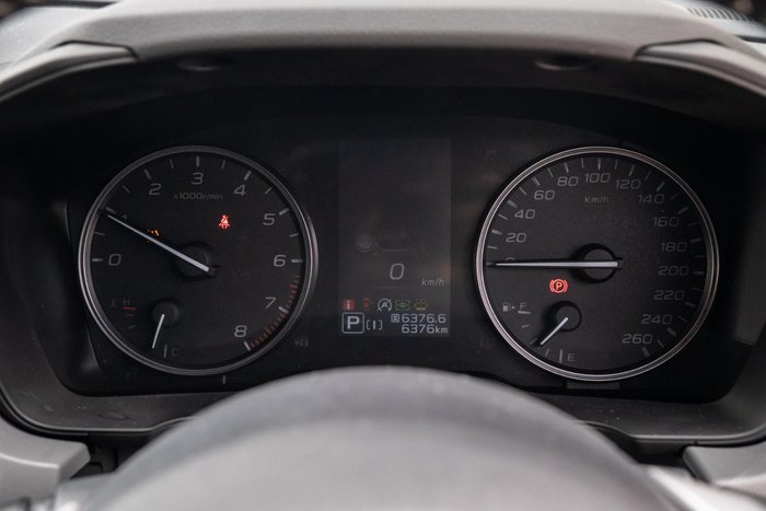 2024 Subaru Crosstrek 2.0S G6X MY24 AWD Offshore Blue