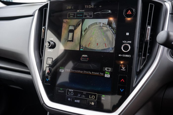 2024 Subaru Crosstrek 2.0S G6X MY24 AWD Offshore Blue