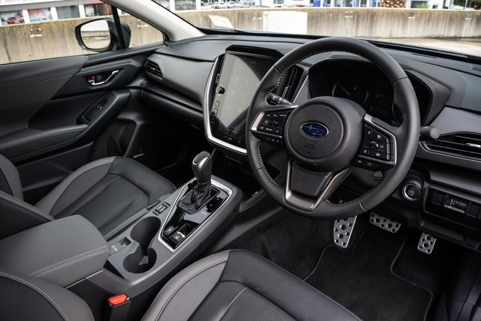 2024 Subaru Crosstrek 2.0S G6X MY24 AWD Offshore Blue