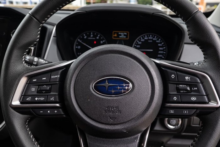 2024 Subaru Crosstrek 2.0S G6X MY24 AWD Offshore Blue