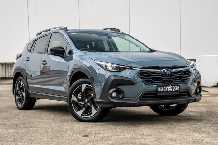 2024 Subaru Crosstrek 2.0S G6X MY24 AWD Offshore Blue
