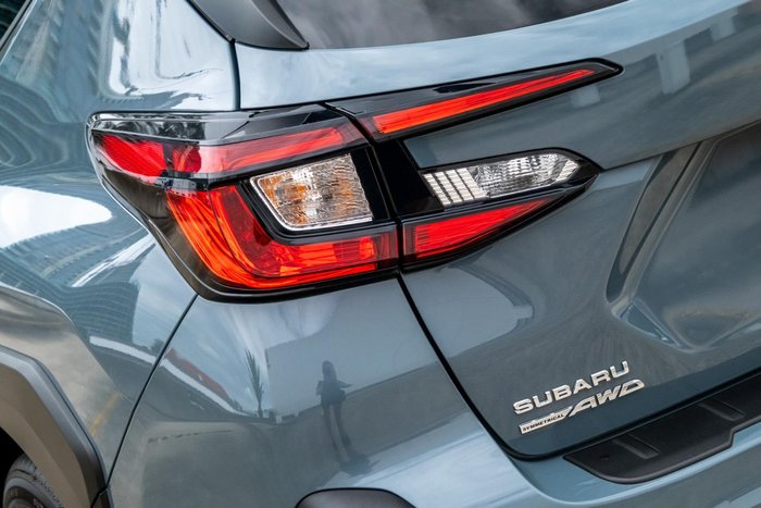 2024 Subaru Crosstrek 2.0S G6X MY24 AWD Offshore Blue