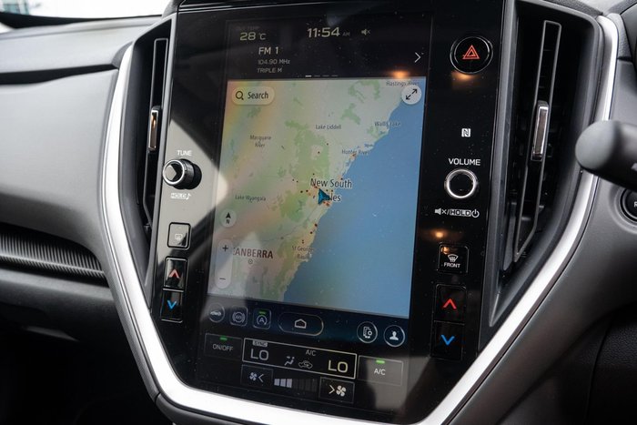 2024 Subaru Crosstrek 2.0S G6X MY24 AWD Offshore Blue