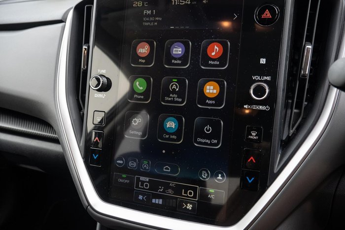 2024 Subaru Crosstrek 2.0S G6X MY24 AWD Offshore Blue