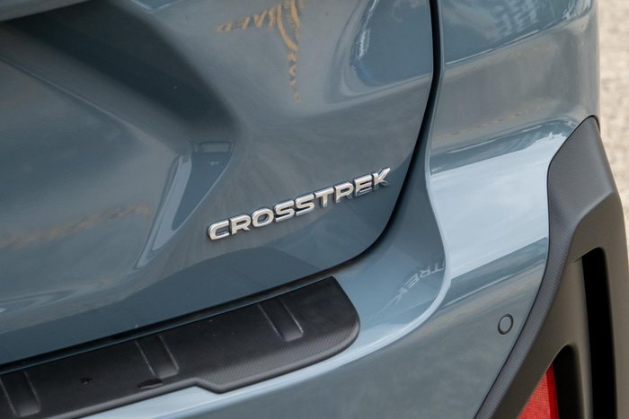 2024 Subaru Crosstrek 2.0S G6X MY24 AWD Offshore Blue