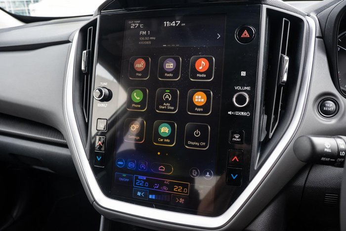 2024 Subaru Crosstrek 2.0S G6X MY24 AWD Crystal White