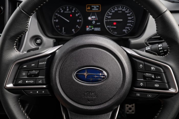 2024 Subaru Crosstrek 2.0S G6X MY24 AWD Crystal White