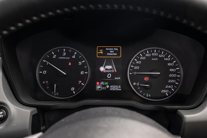 2024 Subaru Crosstrek 2.0S G6X MY24 AWD Crystal White